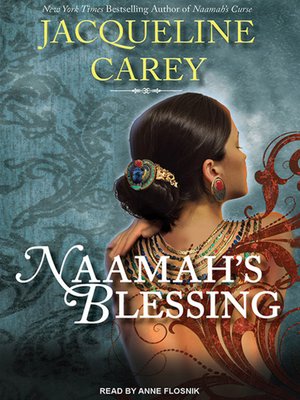 cover image of Naamah's Blessing